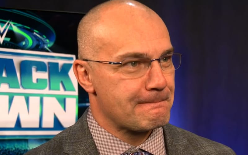 Lance Storm Thinks Overbreeding Is Destroying The Planet