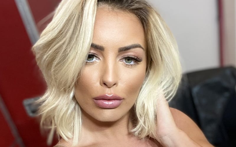 Mandy Rose Says WWE Went Back On Its Promise To Push Her 