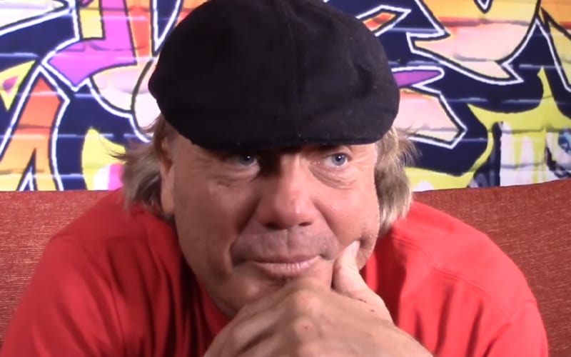 Marty Jannetty Jumped In New York City & Taken To Hospital