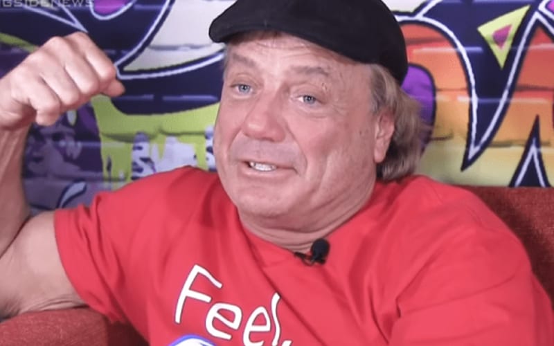 Marty Jannetty Drops Strange Posts About How Dangerous It Is ‘Being White In A Black Club’