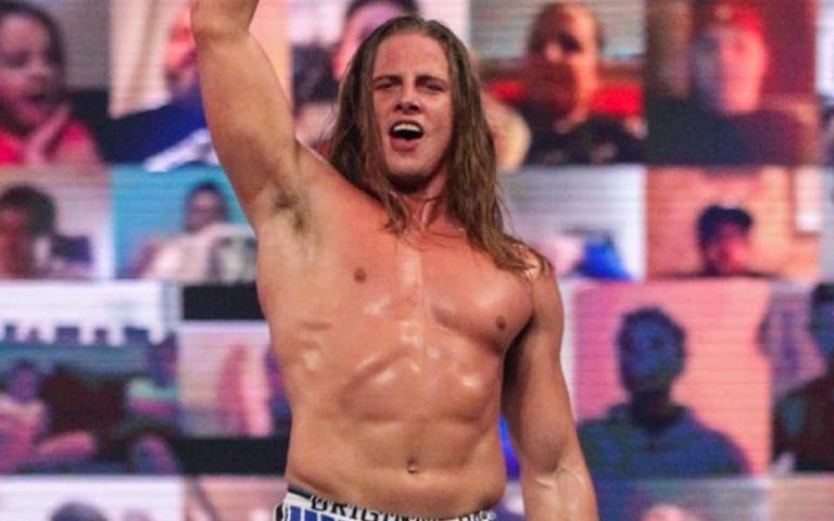 Matt Riddle Reacts To WWE Changing His Name