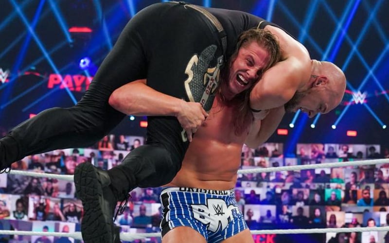 Riddle Says Vince McMahon Was ‘Fired Up’ About His Match On WWE SmackDown