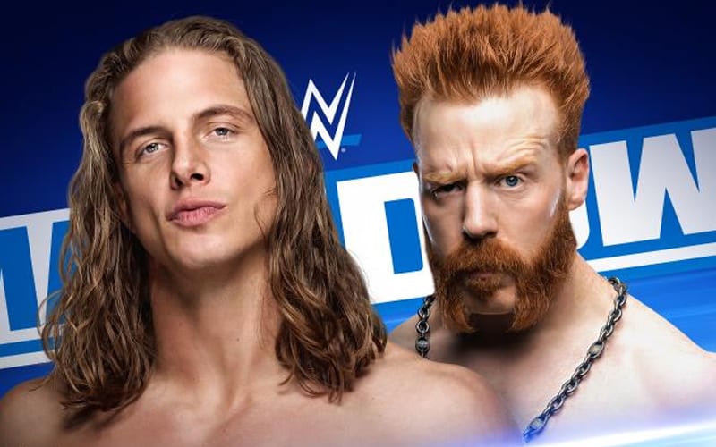 WWE Friday Night SmackDown Results – August 7th, 2020