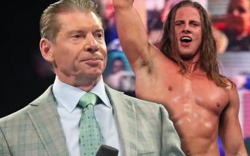 Riddle Spoke With Vince McMahon About Heat In WWE Locker Room