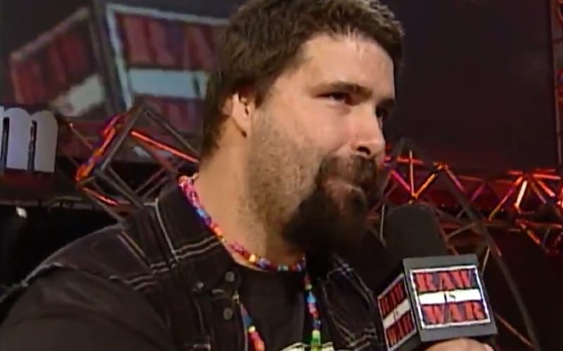 Mick Foley Explains Why He’s Still On Cameo After WWE’s Third Party Ban