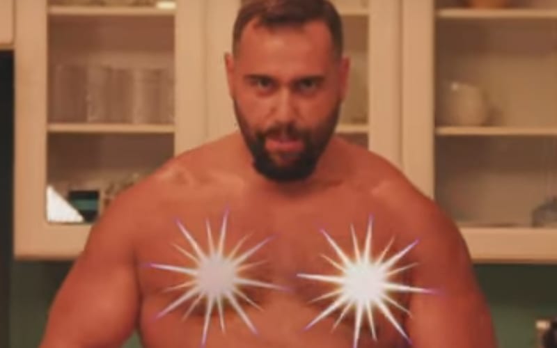 Miro (Rusev) Stars In New Hilarious Commercial Parody