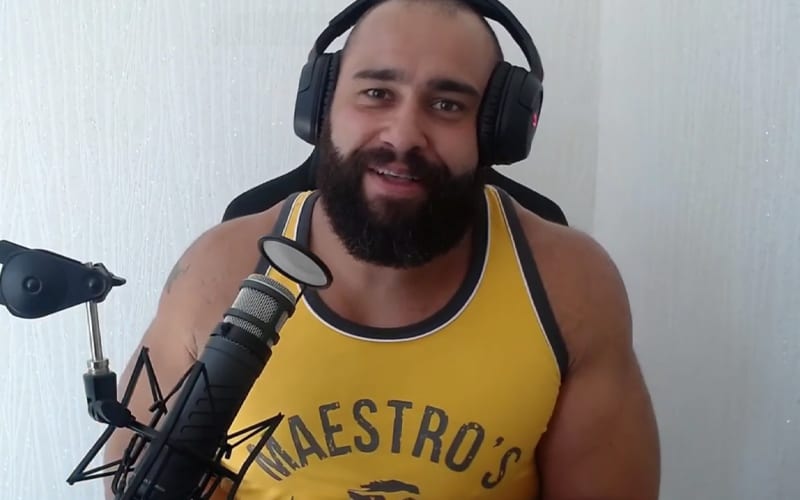 Miro (Rusev) Is Making A Ton Of Money On Twitch