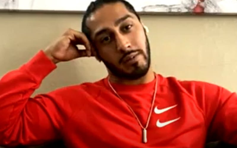 Mustafa Ali On Being Kept Off WWE Television For Seven Months