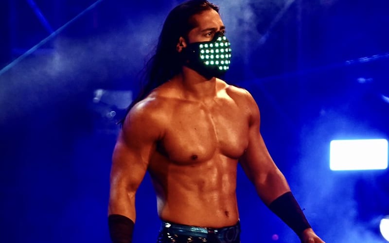 Mustafa Ali Left Of WWE RAW — Says He Will Show He’s ‘Way Too Good’ For Main Event