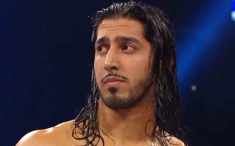 Mustafa Ali Vents Frustration In WWE & Trusting Others To Tell His Story