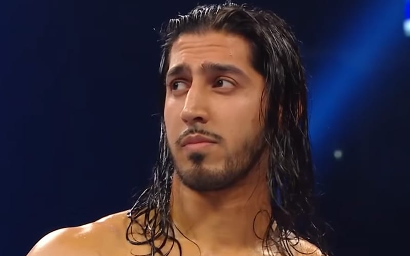 Mustafa Ali Vents Frustration In WWE & Trusting Others To Tell His Story