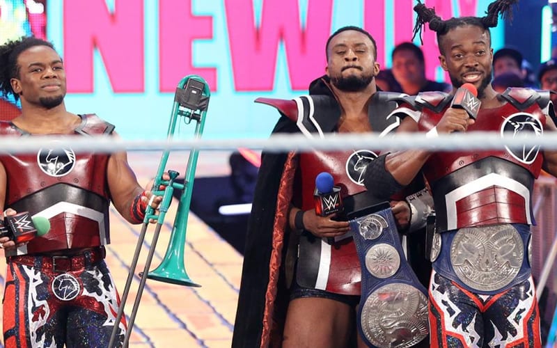Big E On Proving WWE Wrong By Stealing The Show During SummerSlam Kickoff Match