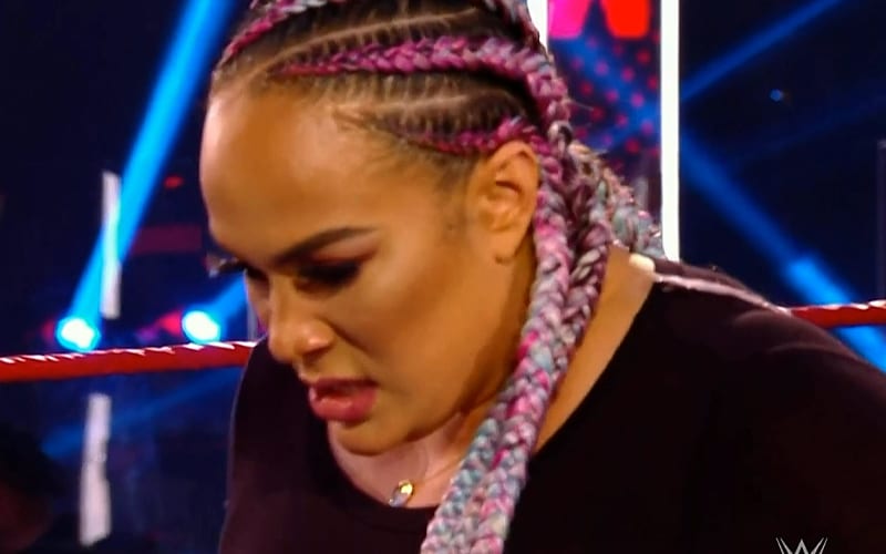Nia Jax Indefinitely Suspended From WWE