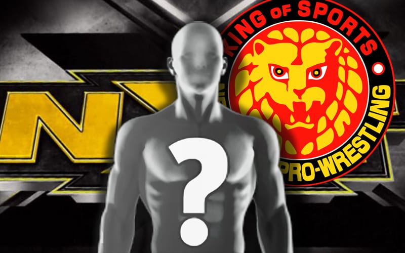Former WWE NXT Superstar Announced For NJPW Event