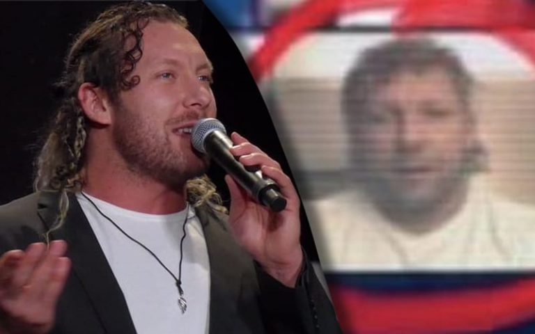 Kenny Omega Confirms He Was In WWE ThunderDome During SmackDown