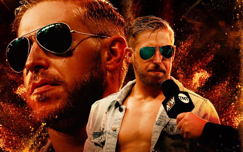 Orange Cassidy Segment Confirmed For AEW Dynamite This Week