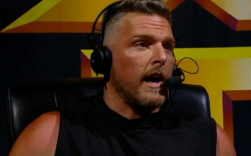 Pat McAfee Doesn’t Belong 50 Feet From Pro Wrestling Ring Says Kyle O’Reilly