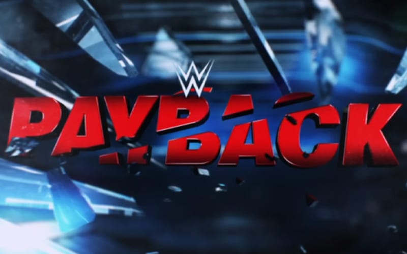 WWE Payback Results – August 30, 2020