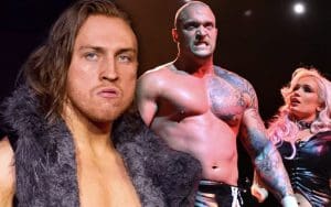 Pete Dunne Wants Match Against Karrion Kross