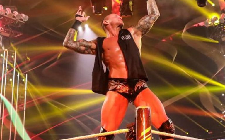 Randy Orton Allegedly ‘Can’t Have A Bad Match’ In WWE