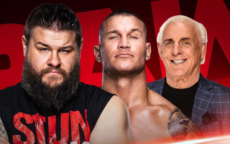 WWE RAW Results – August 10, 2020