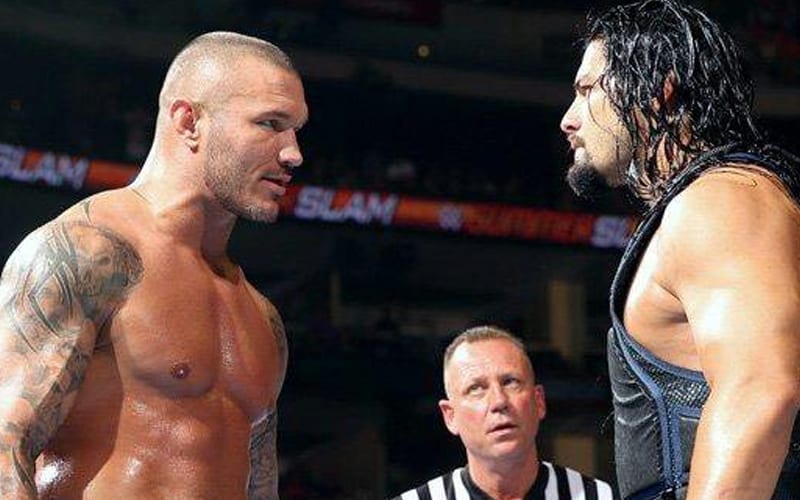What’s Really Going On With Roman Reigns & Randy Orton