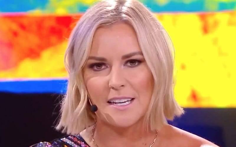 Renee Young Thanks Everyone Who Sent Her Home With A ‘Gnarly Hangover’ After WWE SummerSlam