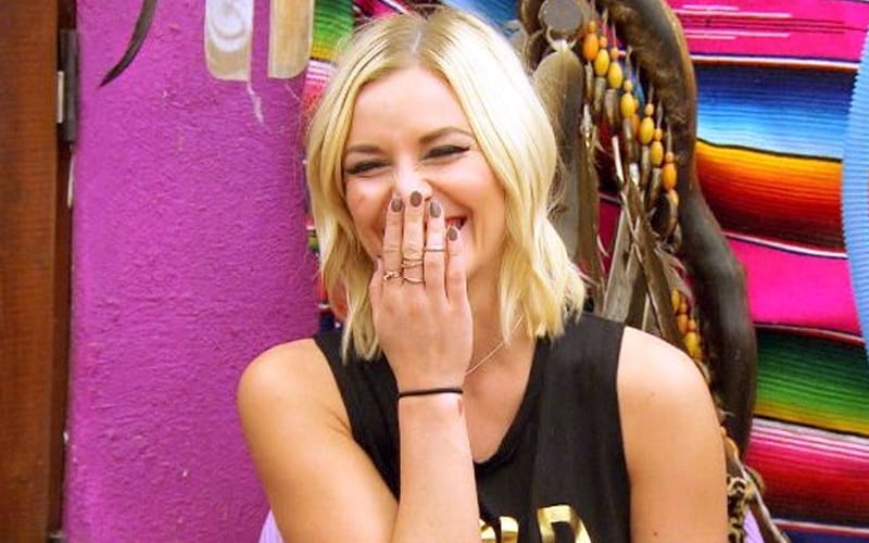 Renee Young Has A Fantastic Mindset About Being Unemployed