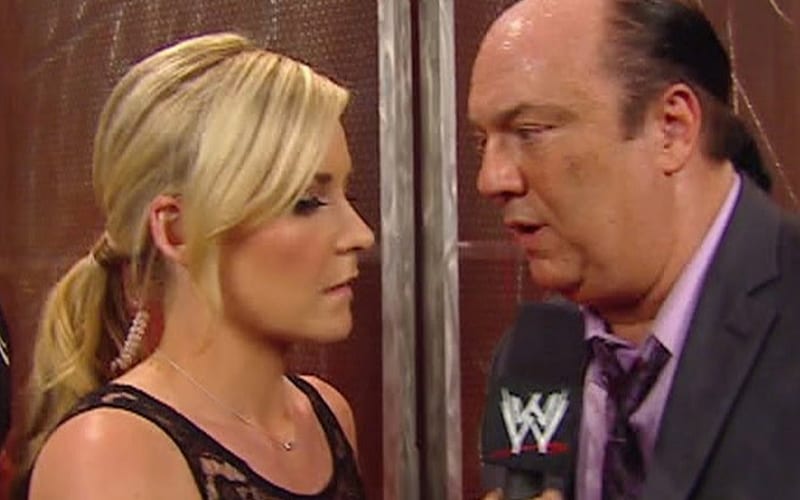 Paul Heyman Says He ‘Owes’ Renee Young In Reaction To Her Leaving WWE