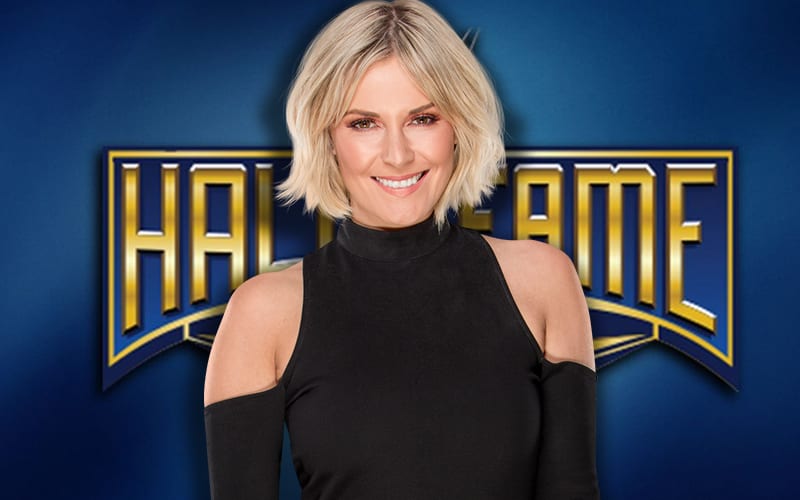 Renee Young Will Likely Receive WWE Hall Of Fame Induction Says Booker T