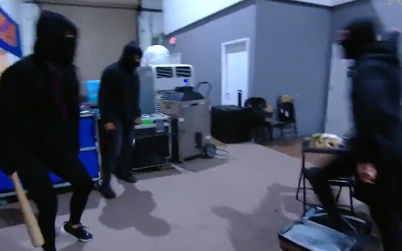 WWE Retribution Stable Attacks AGAIN On SmackDown This Week