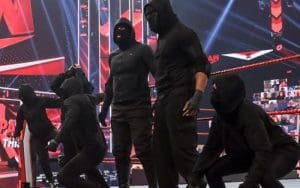 New Details On WWE’s Plan For Retribution Stable Identities