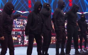 Why Retribution Didn’t Show Up At WWE Payback