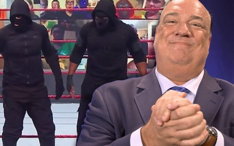 Rumor Killer On Paul Heyman’s Involvement With WWE’s Retribution Stable