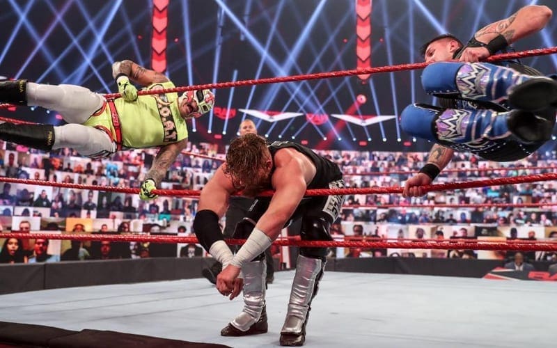 Rey Mysterio Confident He Can Wrestle Until He S 50 Years Old