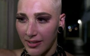 WWE Reveals Video Of Rhea Ripley’s Busted Nose