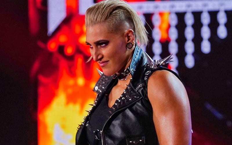 Rhea Ripley Likely Headed For WWE Main Roster Call-Up