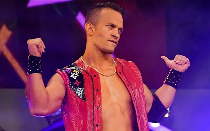Ricky Starks Admits He Probably Wouldn’t Have Went To AEW Unless There Was A Pandemic