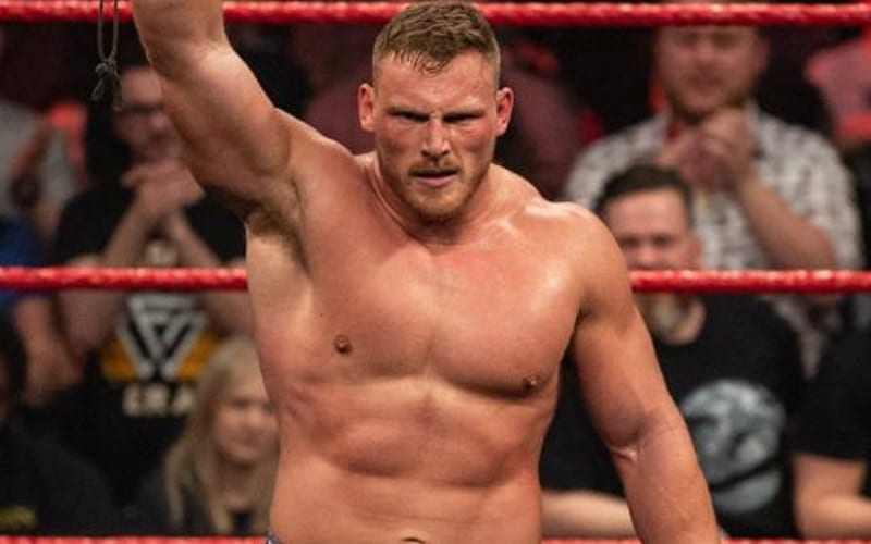 Ridge Holland Reportedly Being Called ‘The Next Big Thing’ In WWE NXT