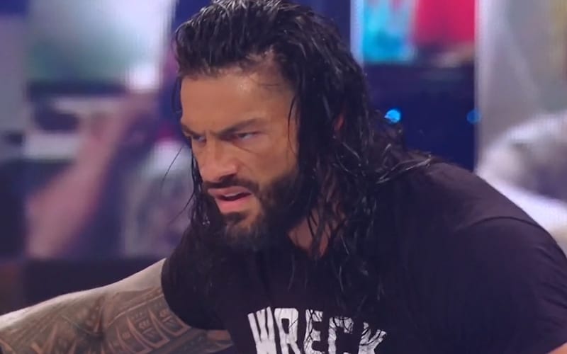 WWE Confirms Roman Reigns’ Payback Match