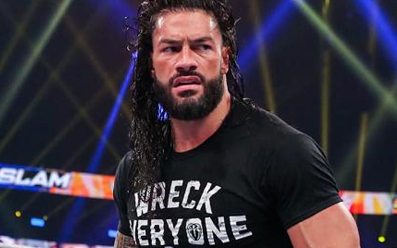 Roman Reigns Clarifies How Soon Fans Should Expect His New WWE Entrance Music