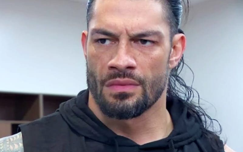 Roman Reigns Wants To Face The Rock At WrestleMania After He's Done