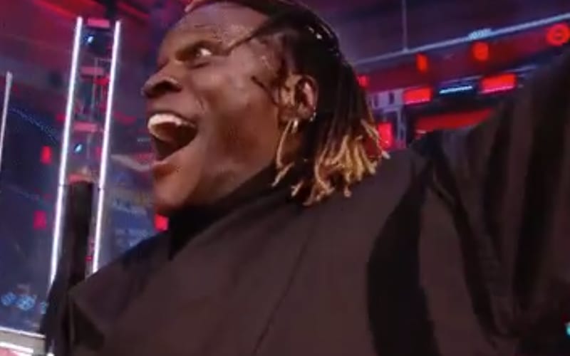 R-Truth Gets His Baby Back & Becomes WWE 24/7 Champion Again