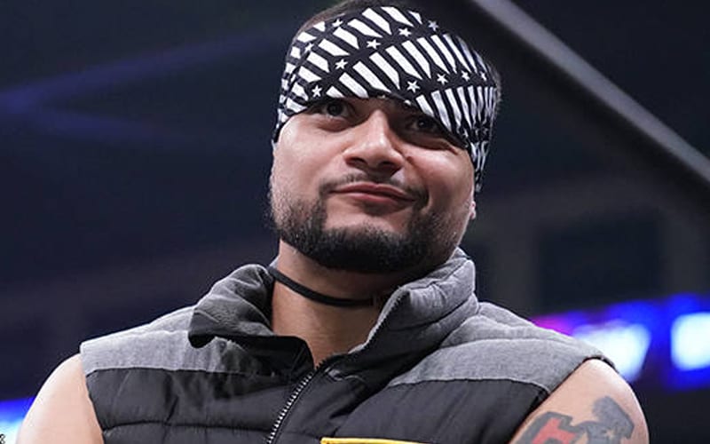 AEW Star Santana Fires Back At Fan Saying He Should Go Back To Impact Wrestling