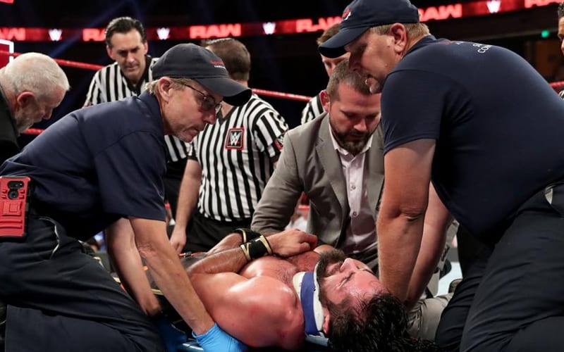 WWE Looking To Hire Vice President Of Medical Affairs
