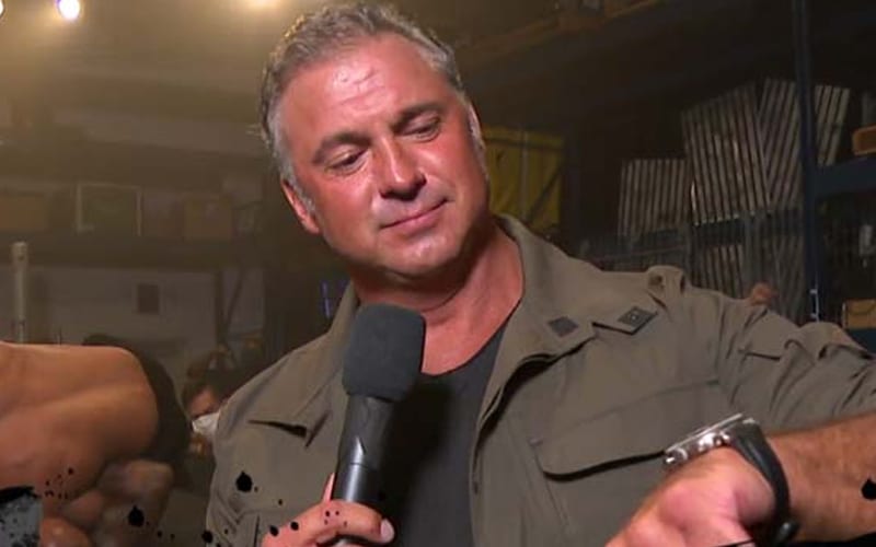 Shane McMahon In Consideration For Lead Writer Position On WWE RAW