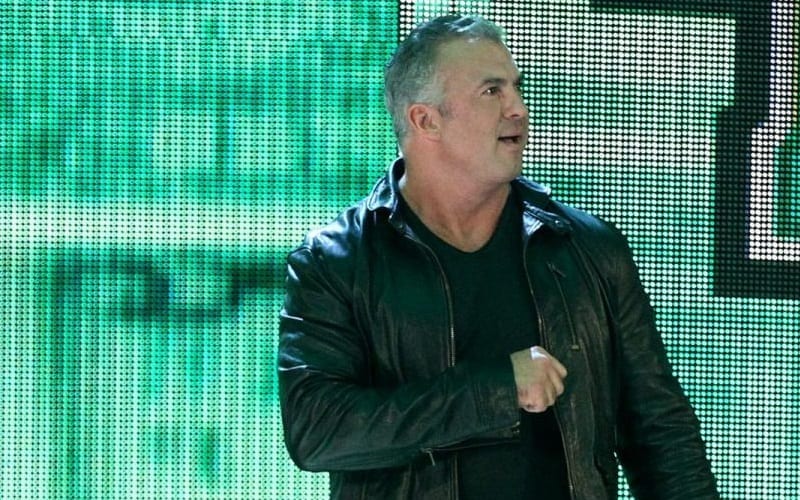 WWE Planning Long-Term Return For Shane McMahon
