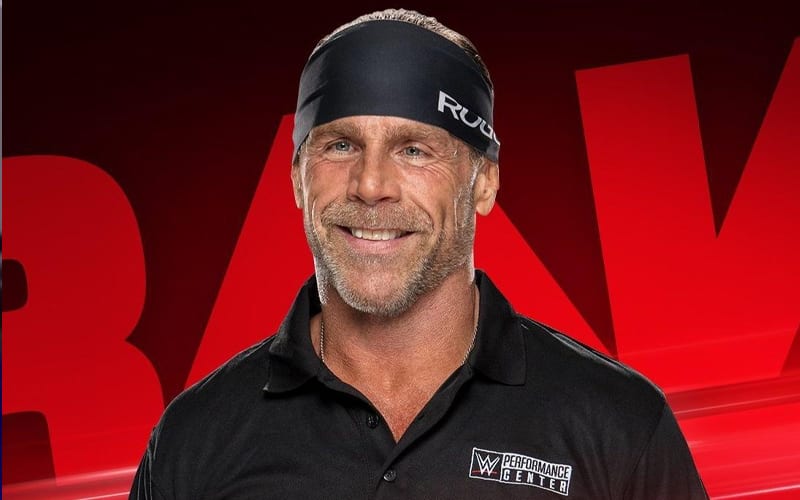 Shawn Michaels Returning To WWE RAW Next Week & More Announced