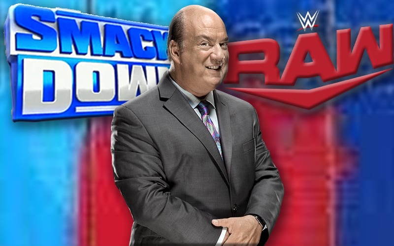 Paul Heyman Took WWE RAW vs SmackDown Rivalry Seriously