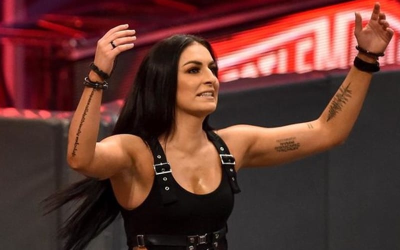 Sonya Deville’s Stalker’s Twitter Account Shows Serious Obsession